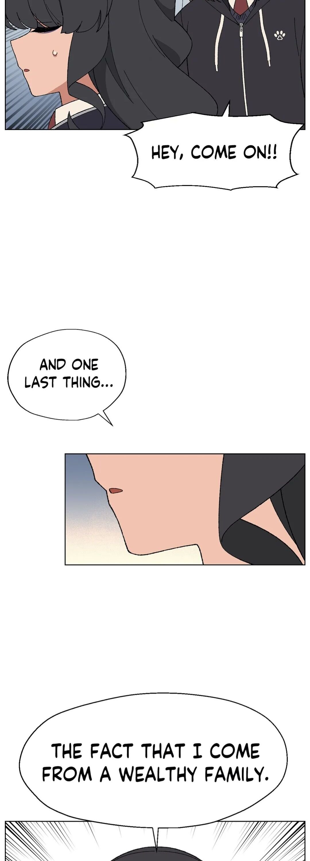 You’re Under My Skin! chapter 10 page 20