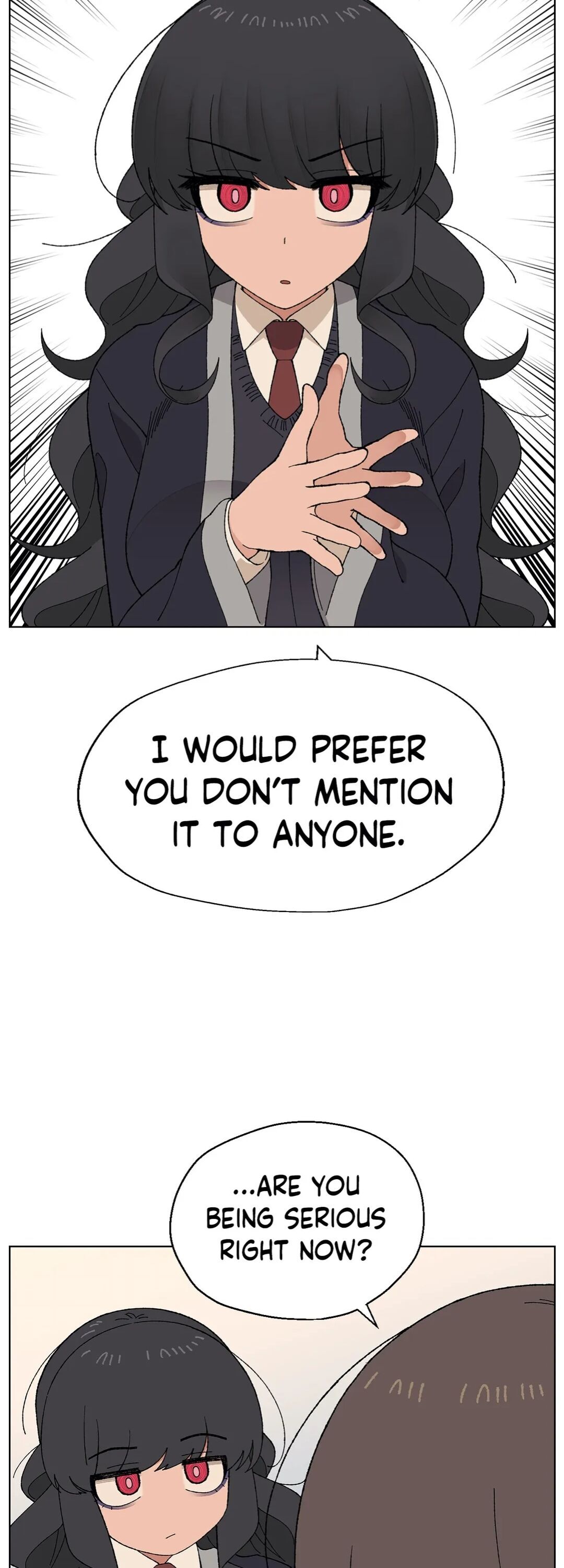 You’re Under My Skin! chapter 10 page 21