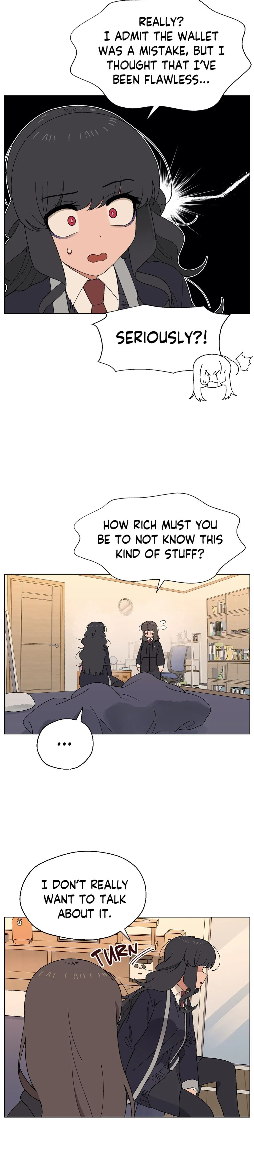 You’re Under My Skin! chapter 10 page 23