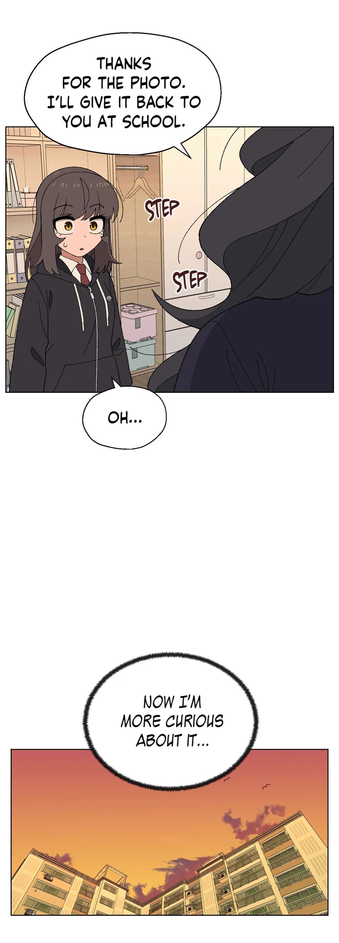 You’re Under My Skin! chapter 10 page 24