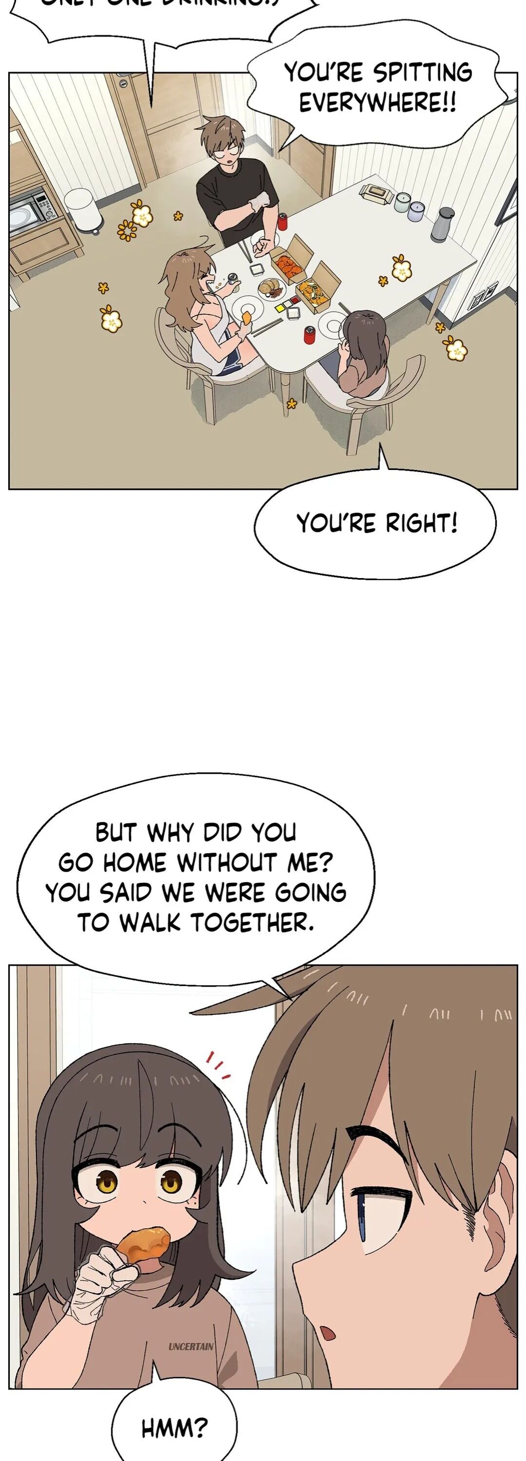 You’re Under My Skin! chapter 10 page 27