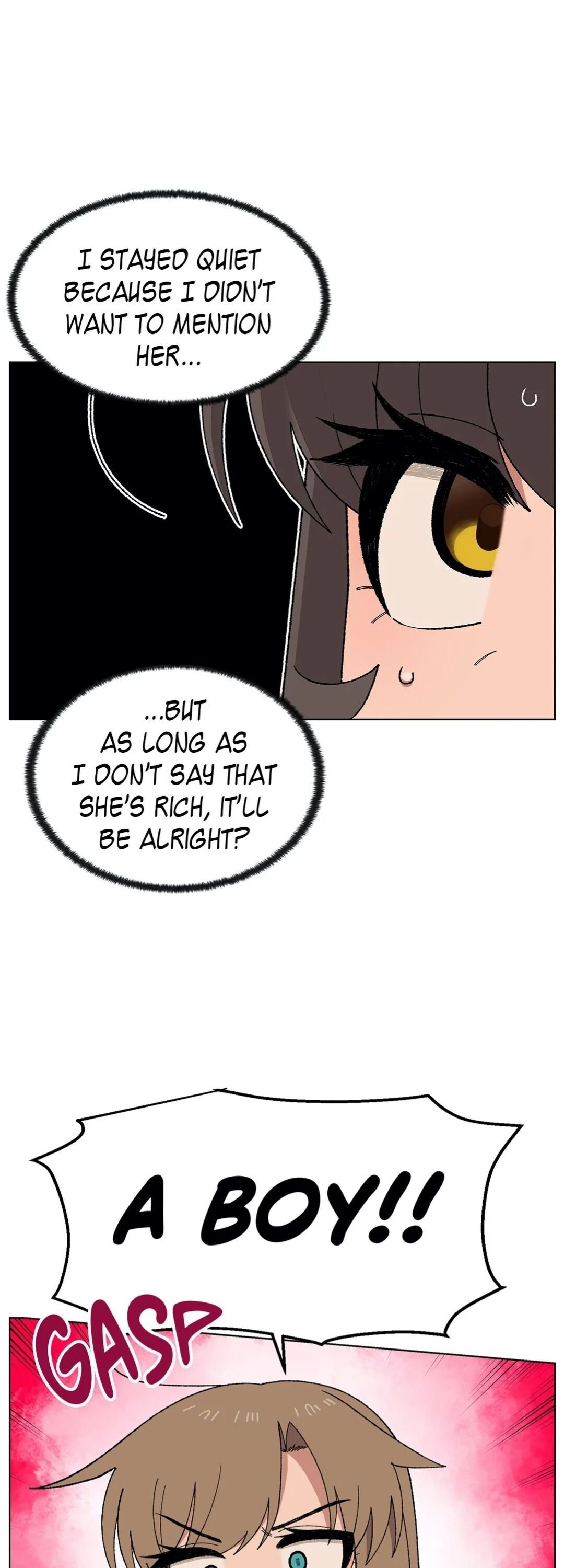 You’re Under My Skin! chapter 10 page 29