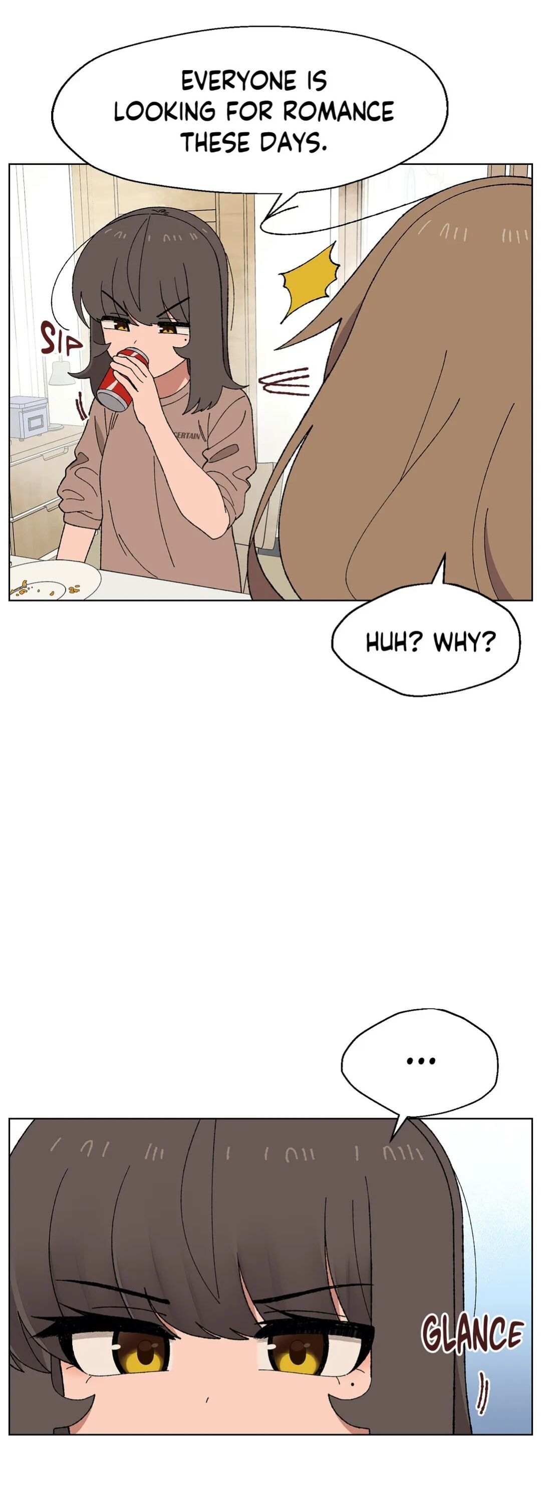 You’re Under My Skin! chapter 10 page 32