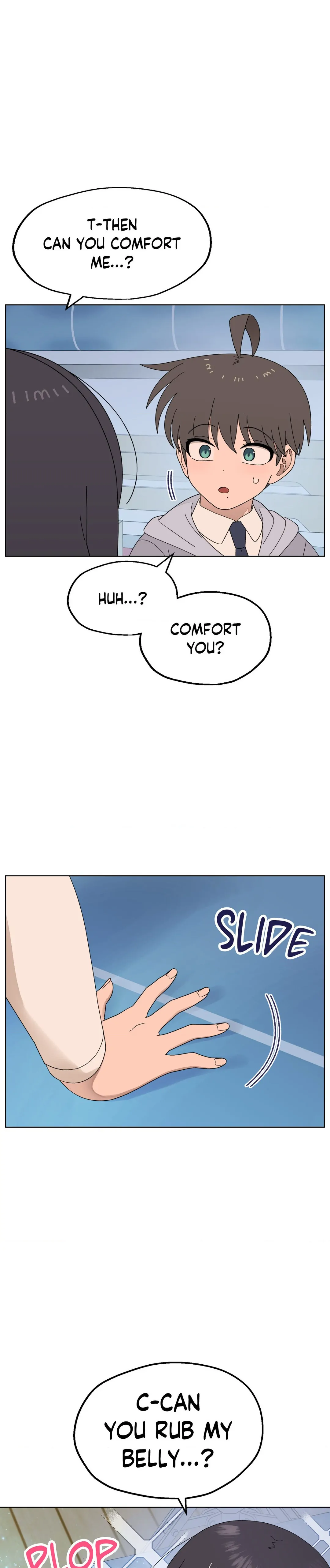 You’re Under My Skin! chapter 101 page 1