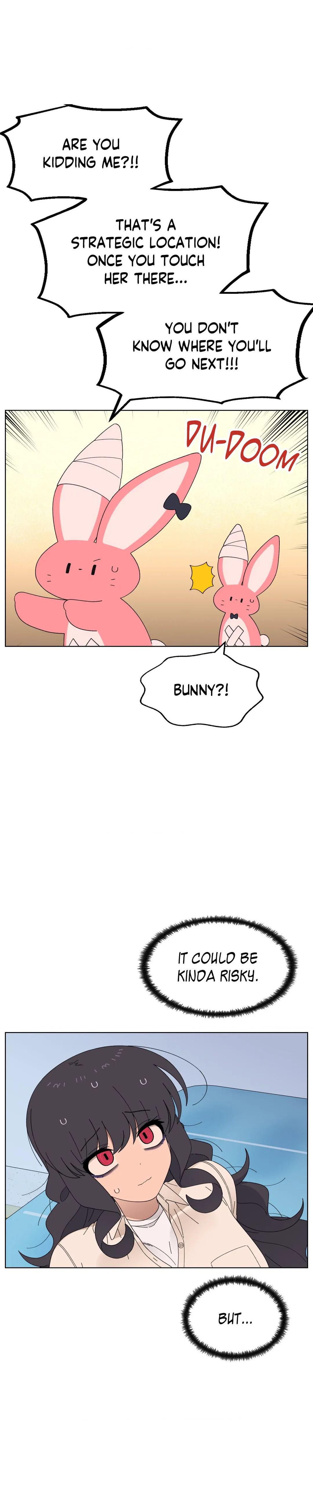 You’re Under My Skin! chapter 101 page 4