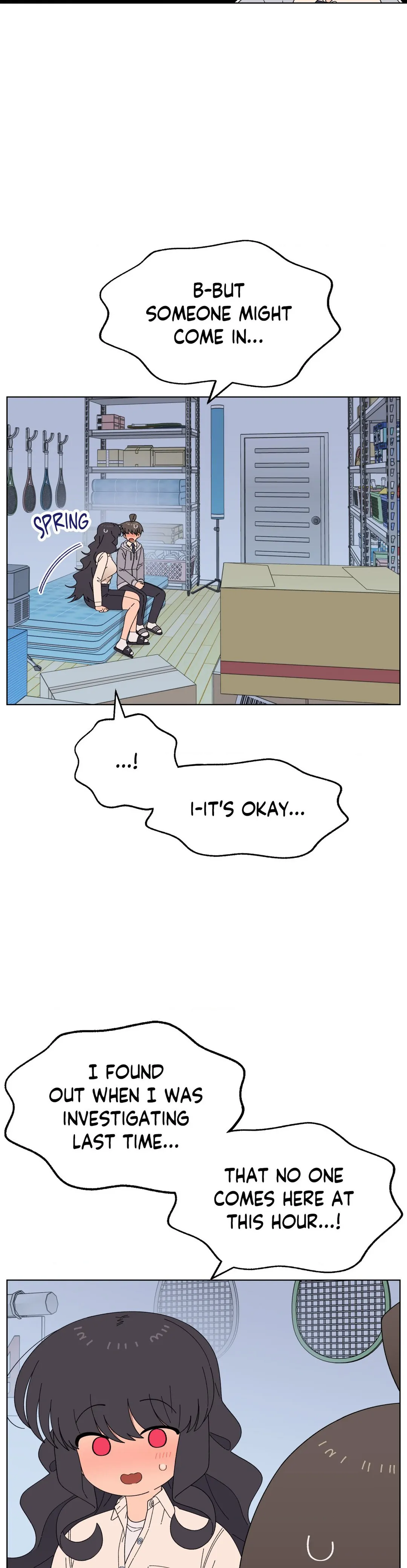 You’re Under My Skin! chapter 101 page 6