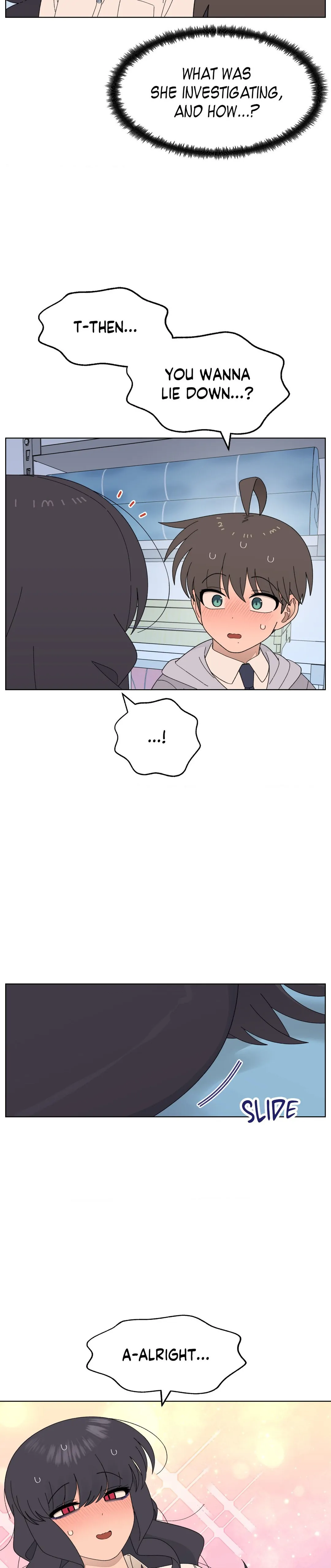 You’re Under My Skin! chapter 101 page 7