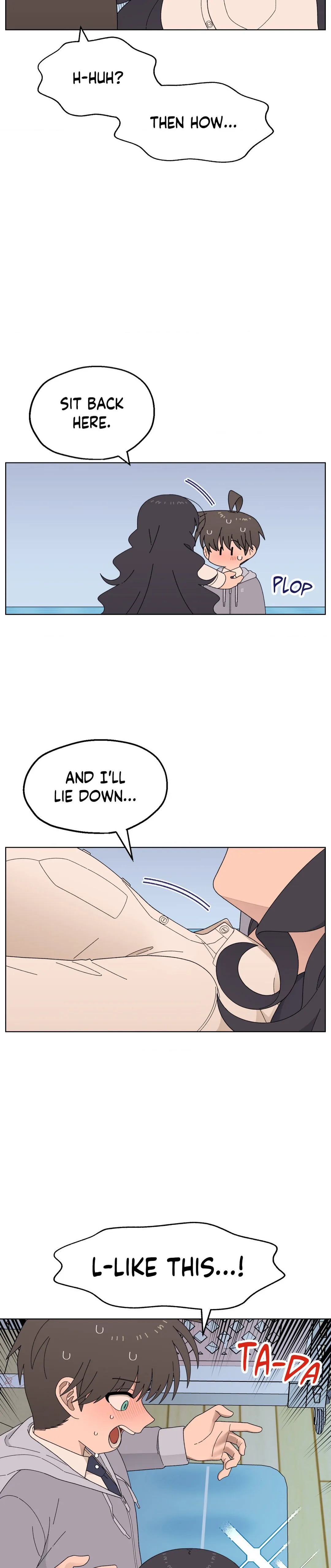You’re Under My Skin! chapter 101 page 9