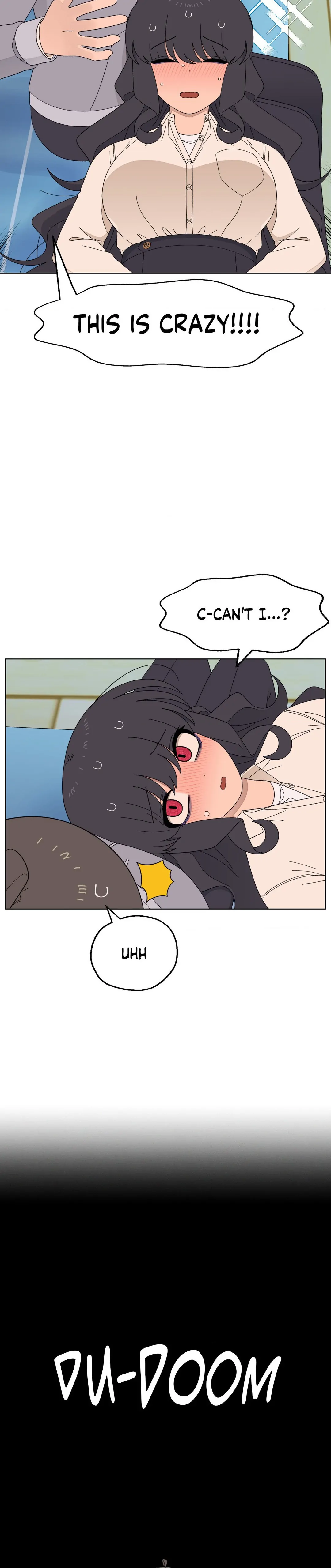 You’re Under My Skin! chapter 101 page 10