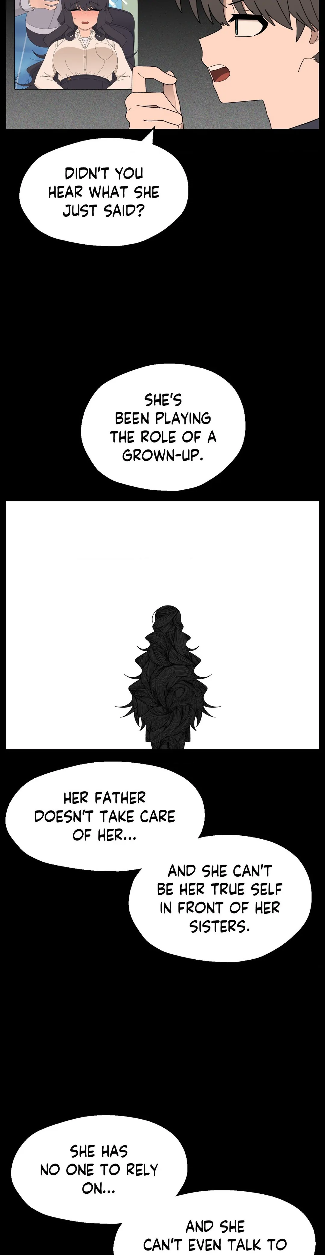 You’re Under My Skin! chapter 101 page 12