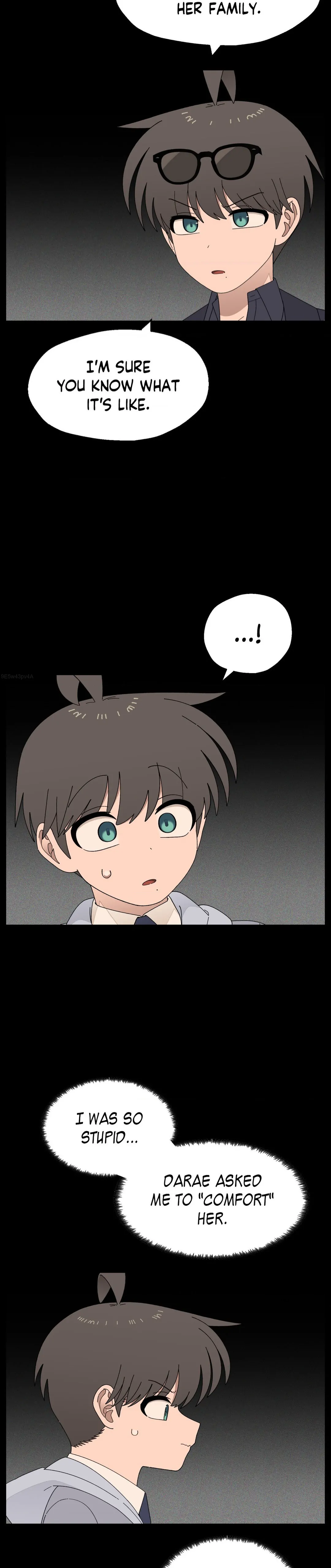 You’re Under My Skin! chapter 101 page 13