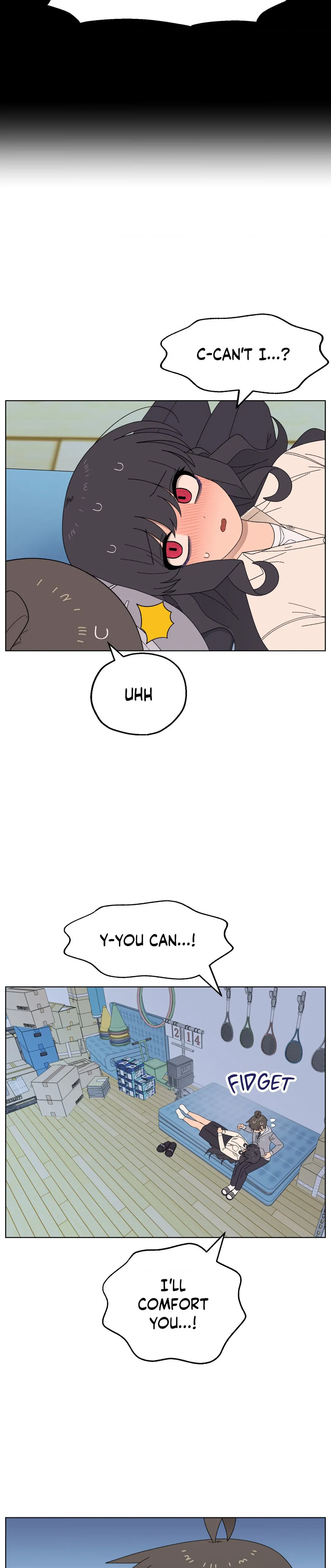 You’re Under My Skin! chapter 101 page 15