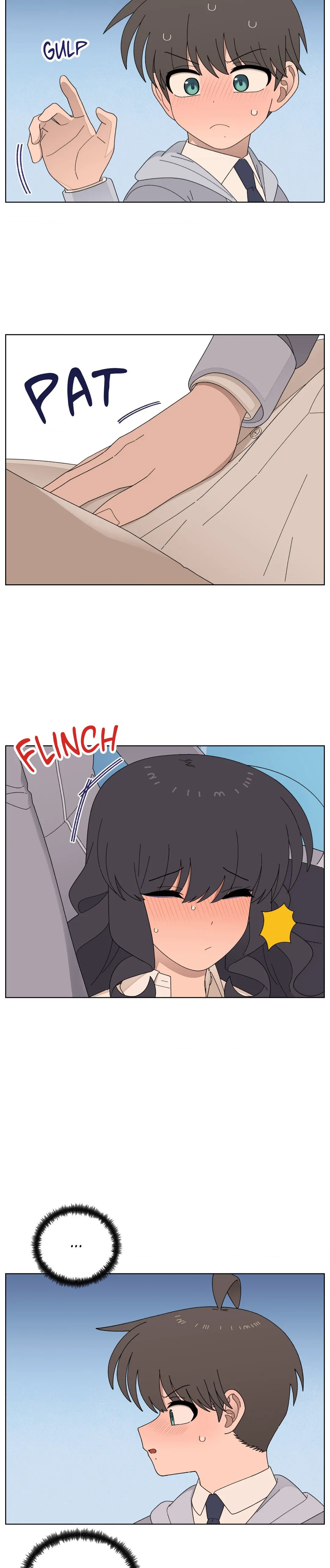 You’re Under My Skin! chapter 101 page 16