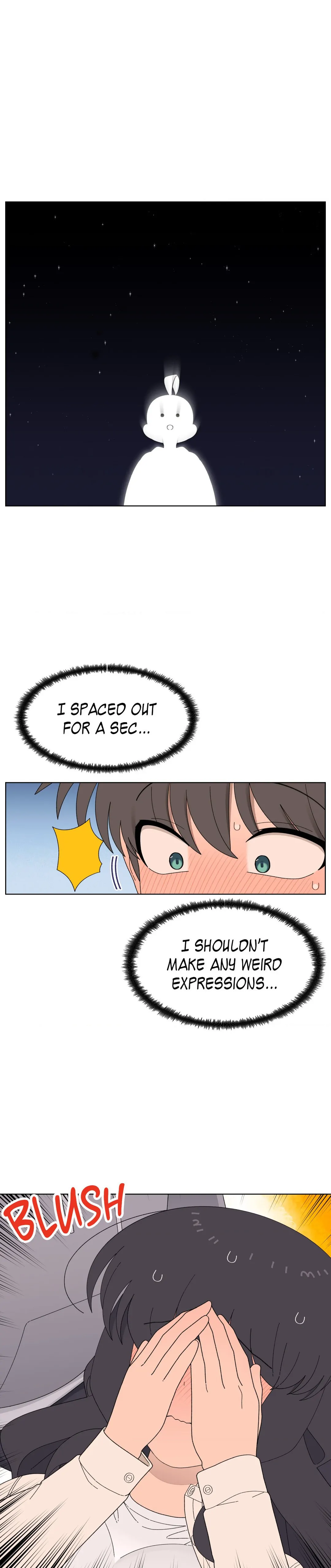 You’re Under My Skin! chapter 101 page 20
