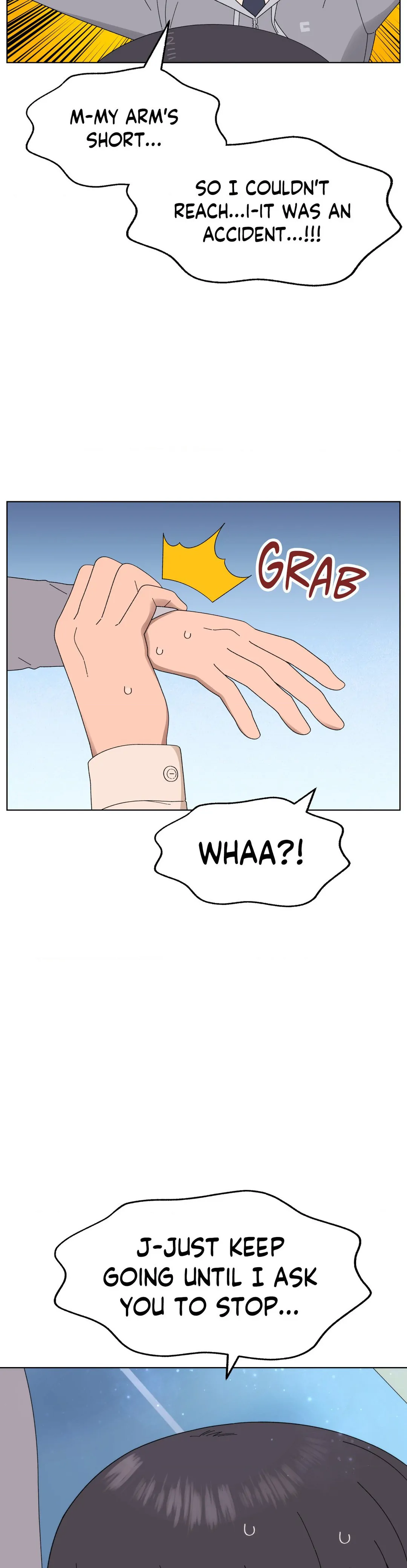 You’re Under My Skin! chapter 101 page 23