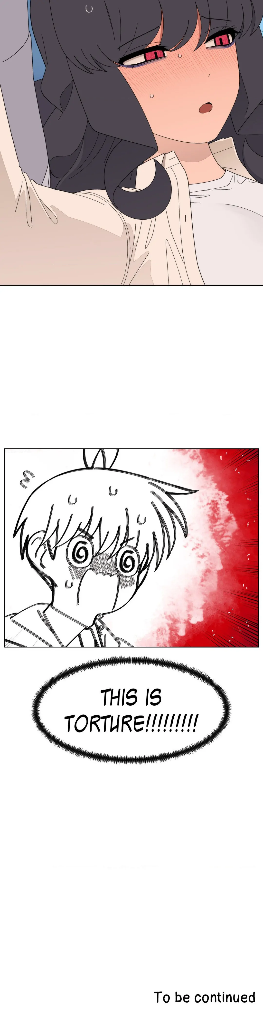 You’re Under My Skin! chapter 101 page 24
