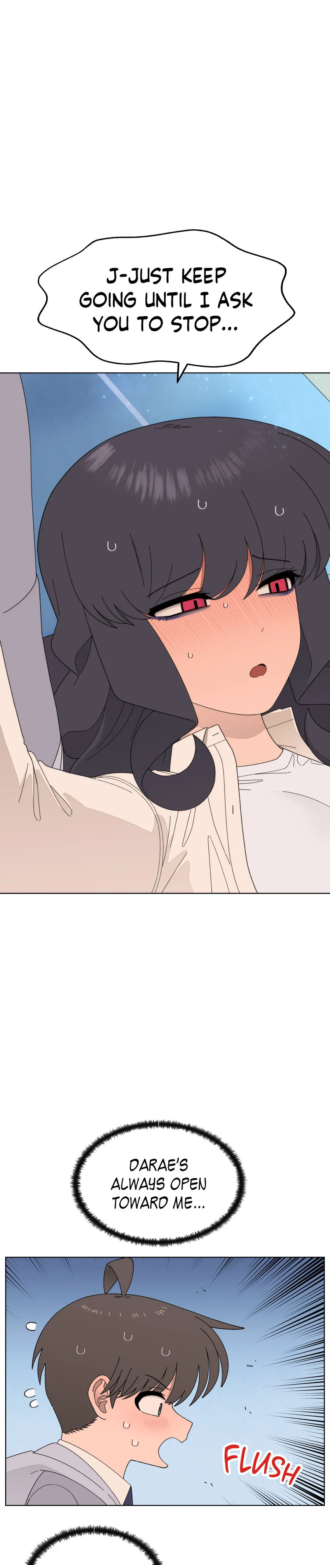You’re Under My Skin! chapter 102 page 1
