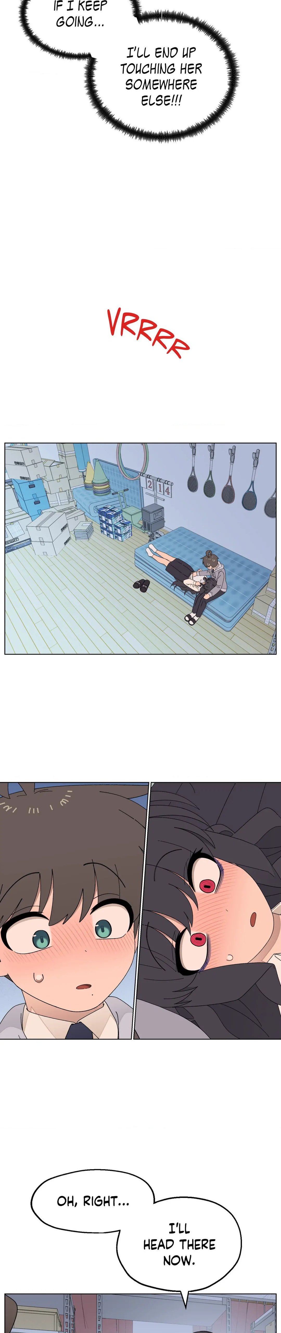 You’re Under My Skin! chapter 102 page 2