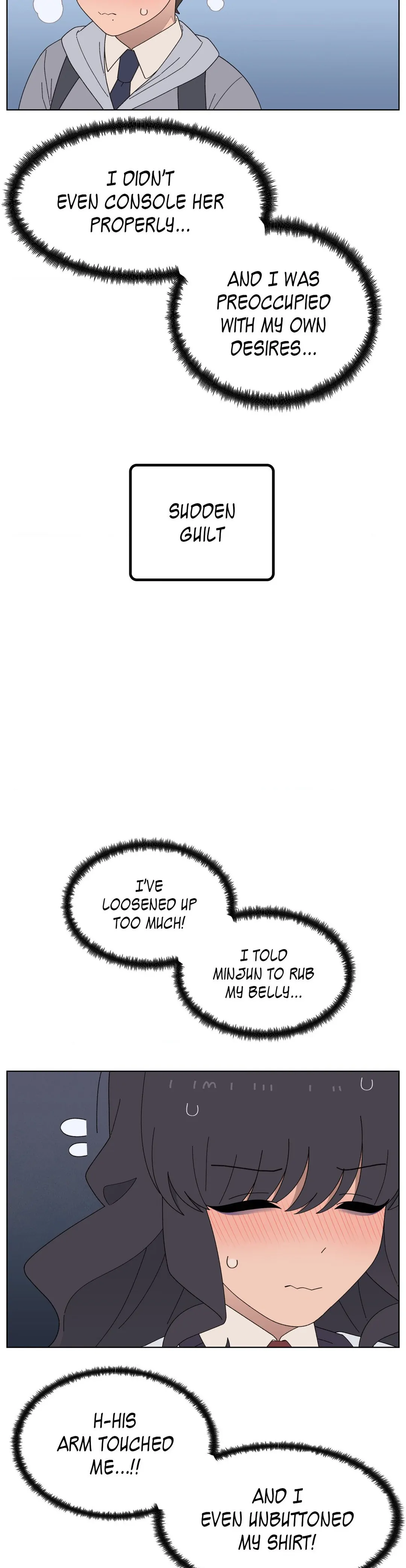 You’re Under My Skin! chapter 102 page 5