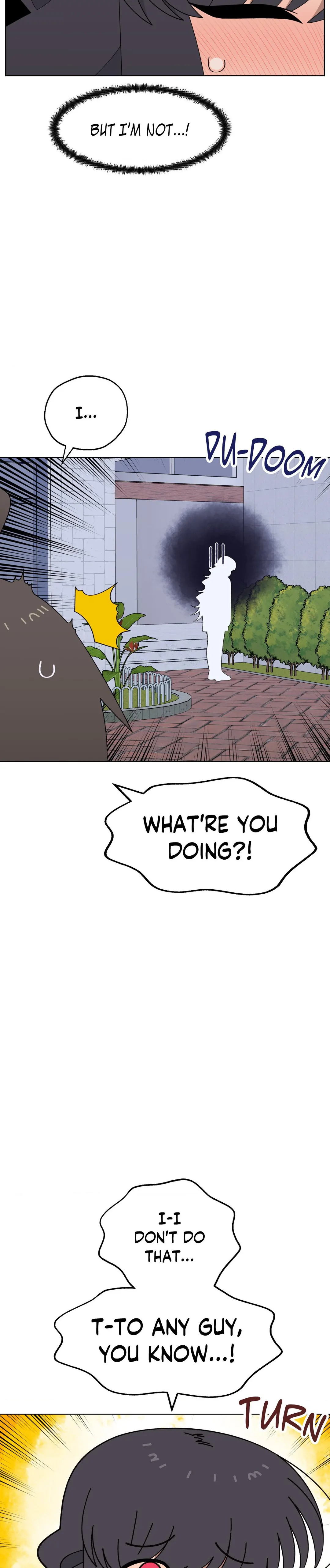 You’re Under My Skin! chapter 102 page 7