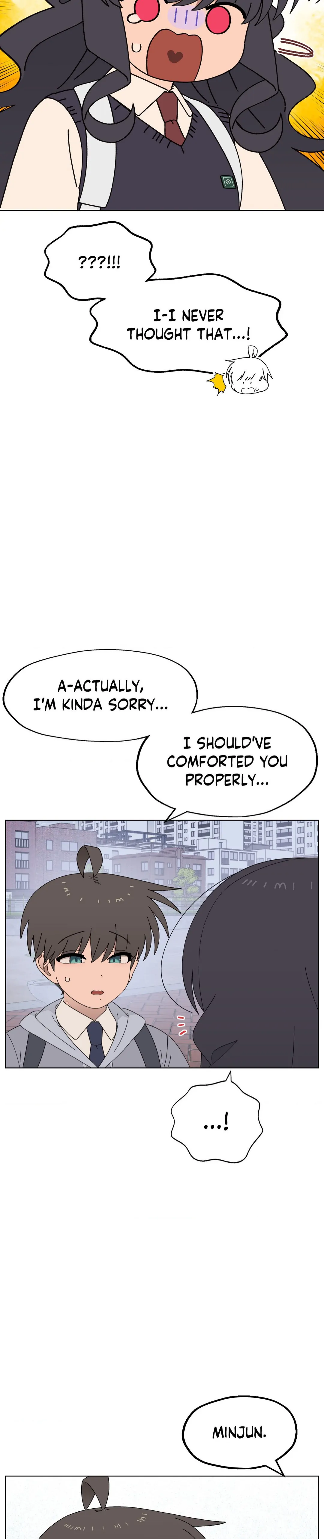 You’re Under My Skin! chapter 102 page 8