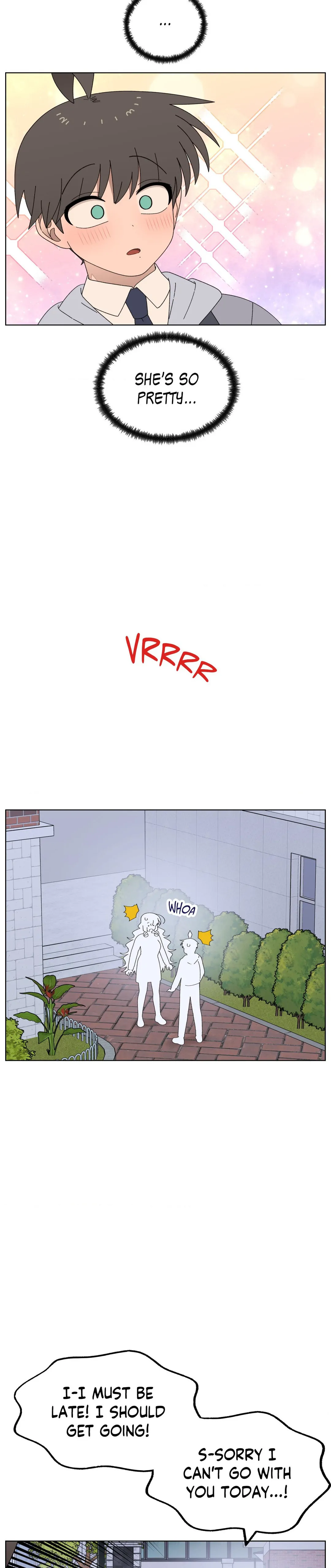 You’re Under My Skin! chapter 102 page 10