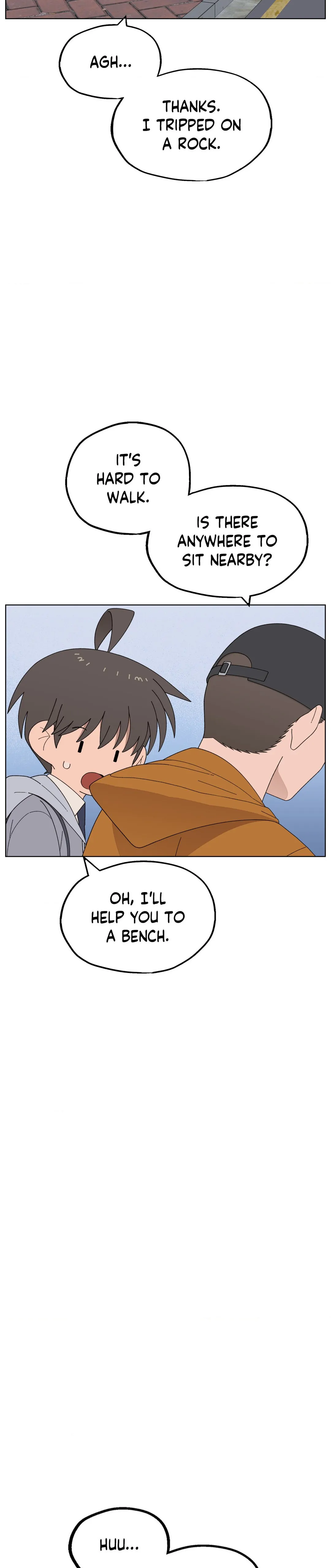 You’re Under My Skin! chapter 102 page 15