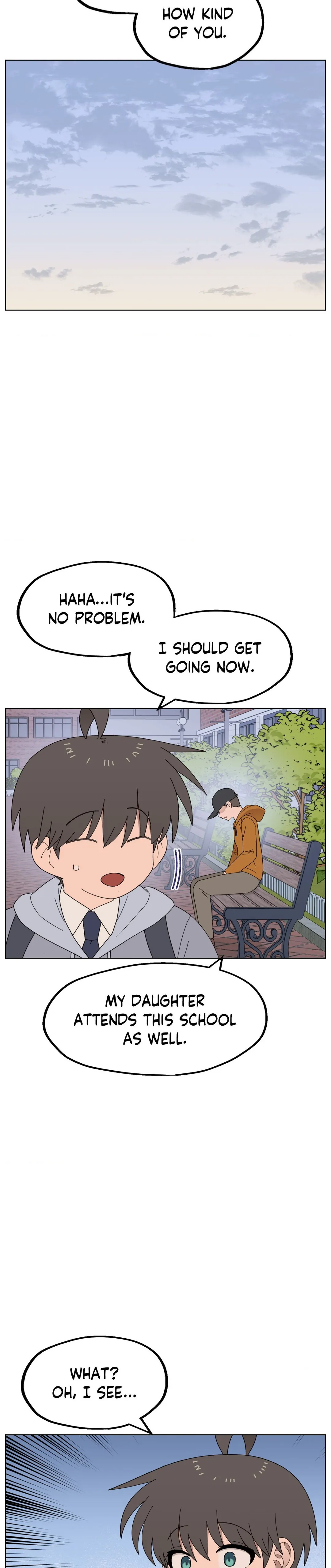 You’re Under My Skin! chapter 102 page 16