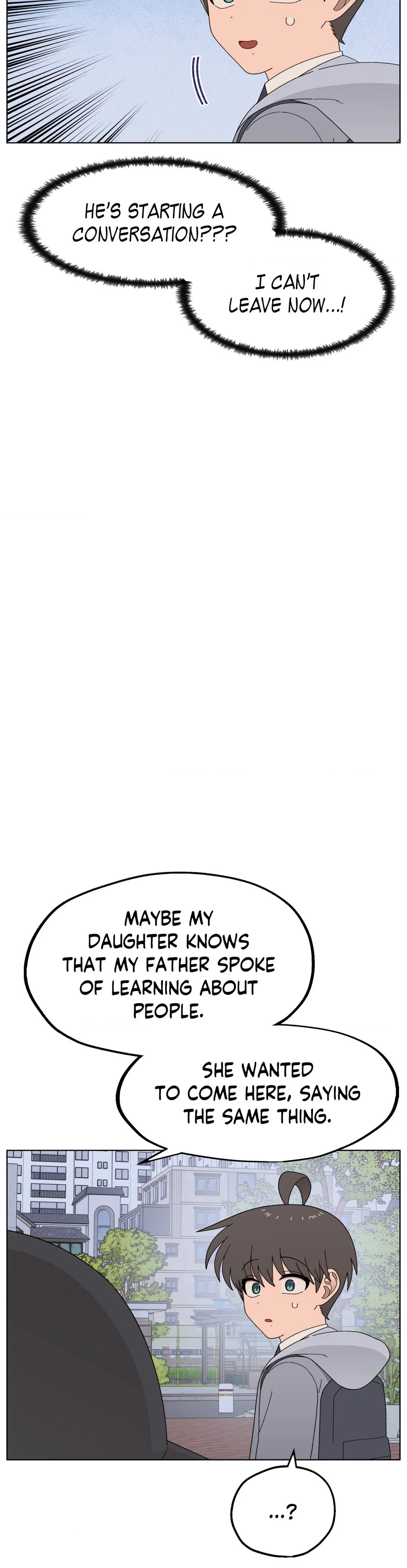 You’re Under My Skin! chapter 102 page 17
