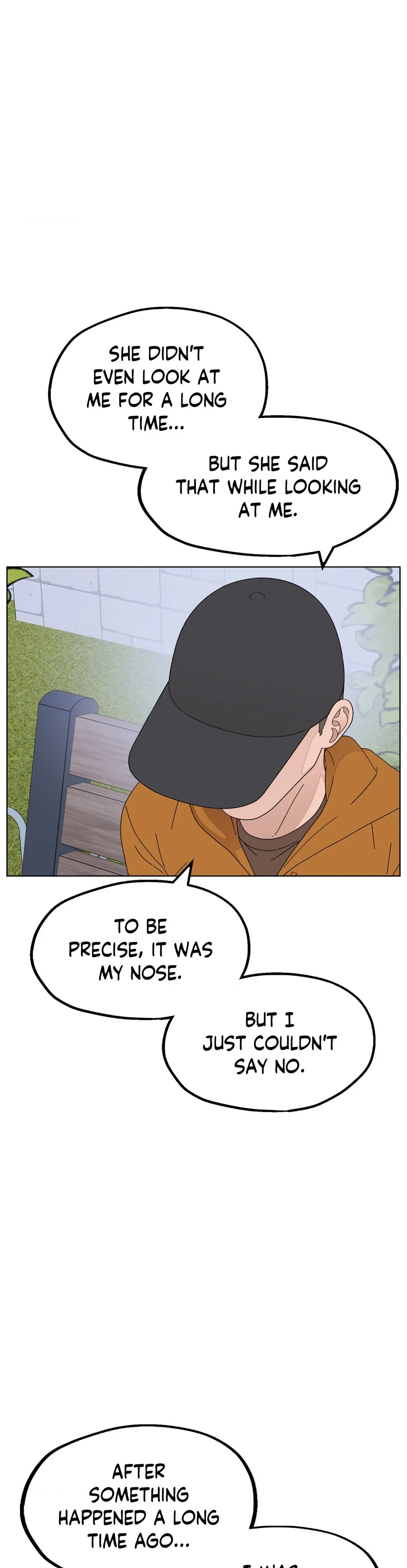 You’re Under My Skin! chapter 102 page 18
