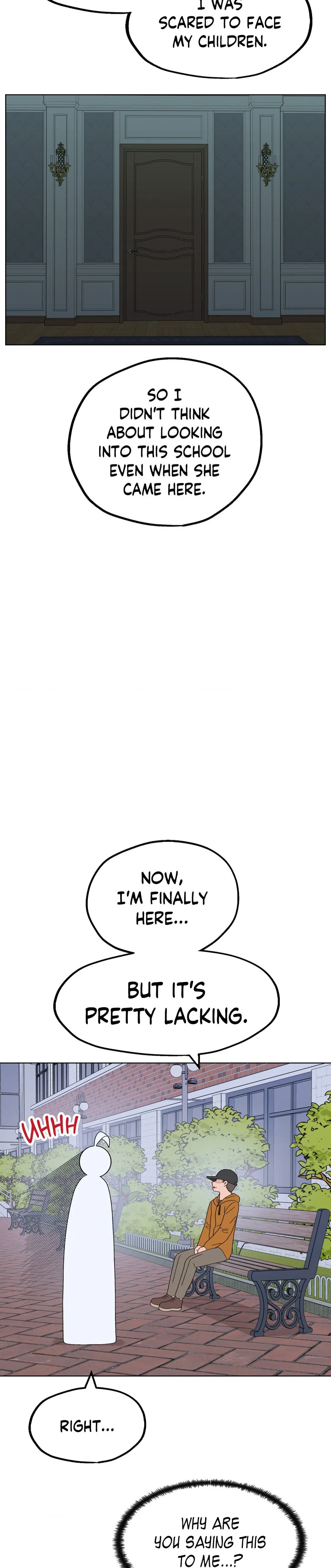 You’re Under My Skin! chapter 102 page 19