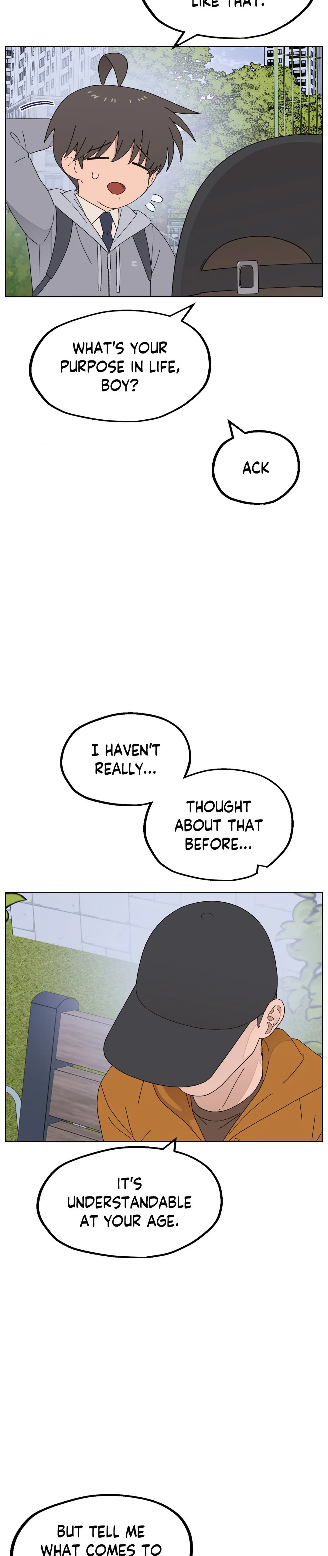 You’re Under My Skin! chapter 102 page 21