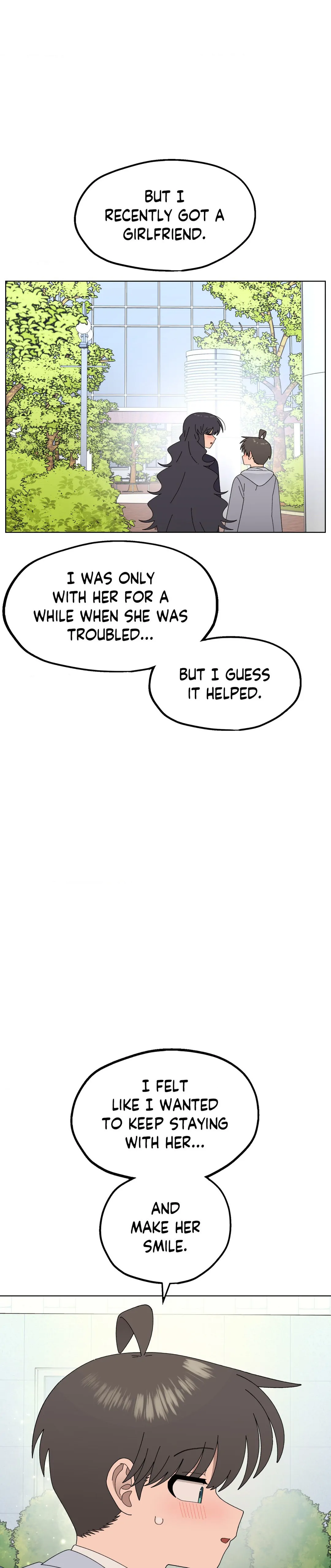 You’re Under My Skin! chapter 102 page 25