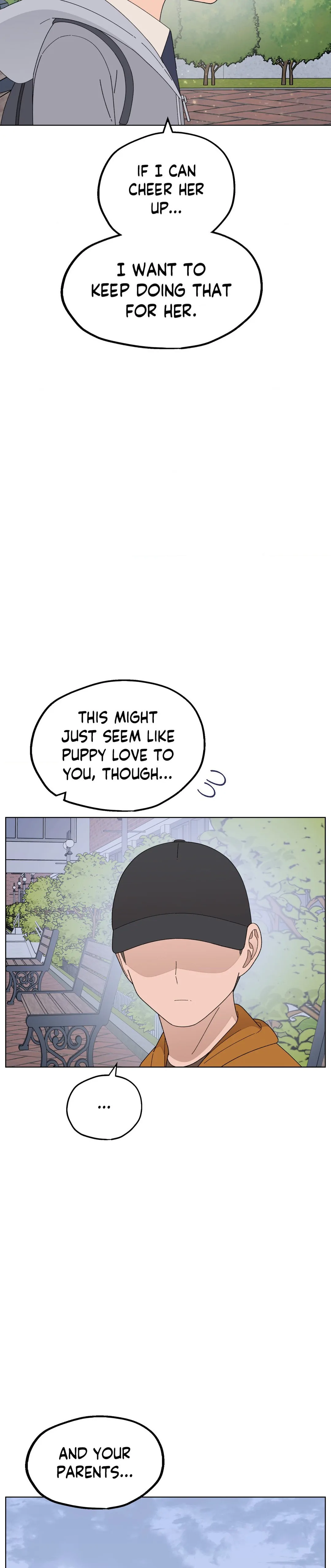 You’re Under My Skin! chapter 102 page 26