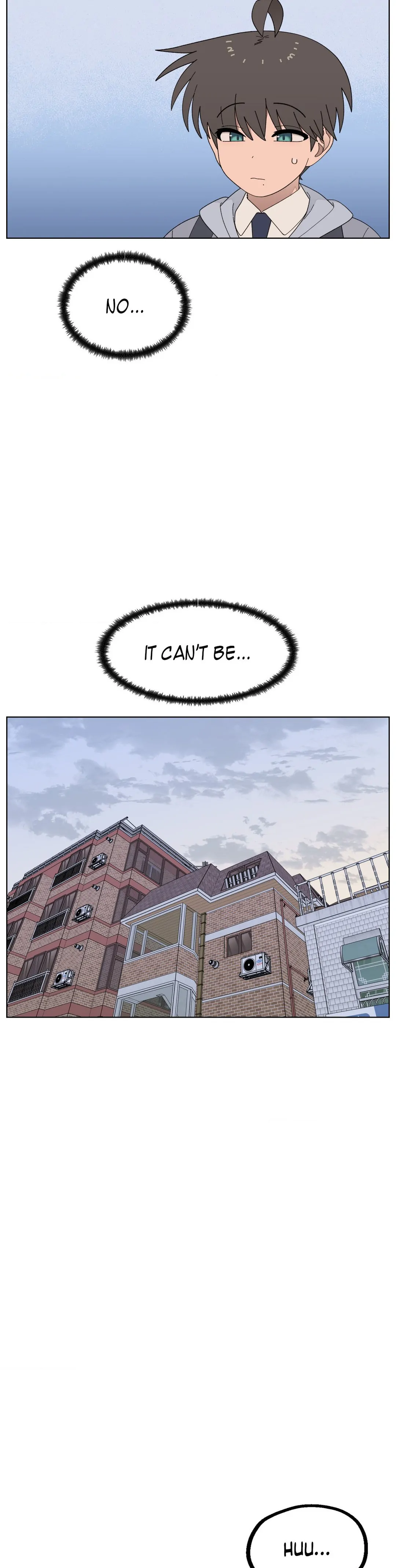 You’re Under My Skin! chapter 102 page 28