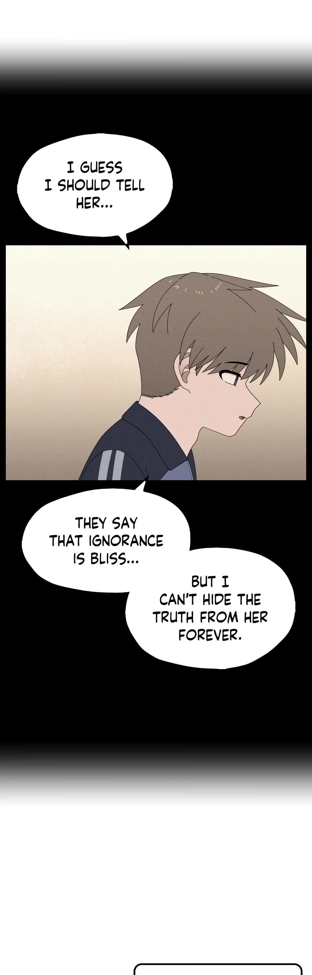 You’re Under My Skin! chapter 103 page 4