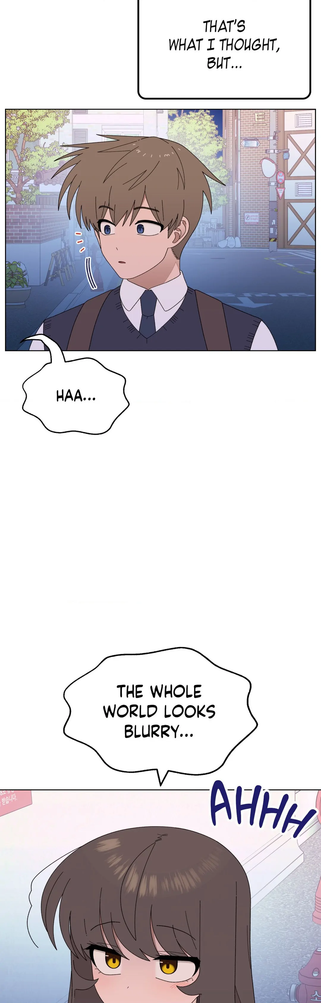 You’re Under My Skin! chapter 103 page 5