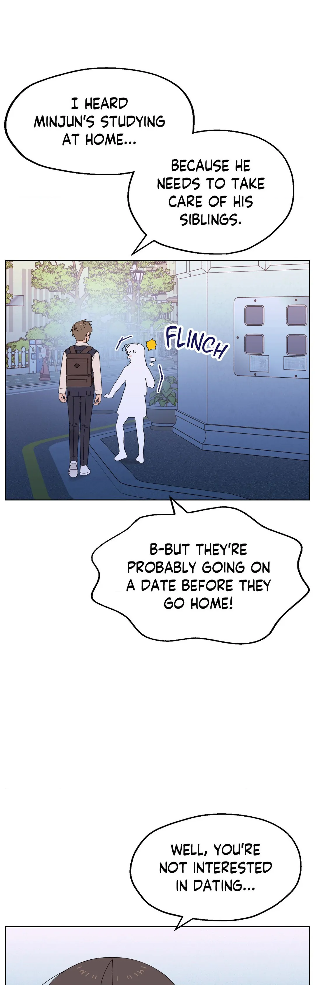 You’re Under My Skin! chapter 103 page 10