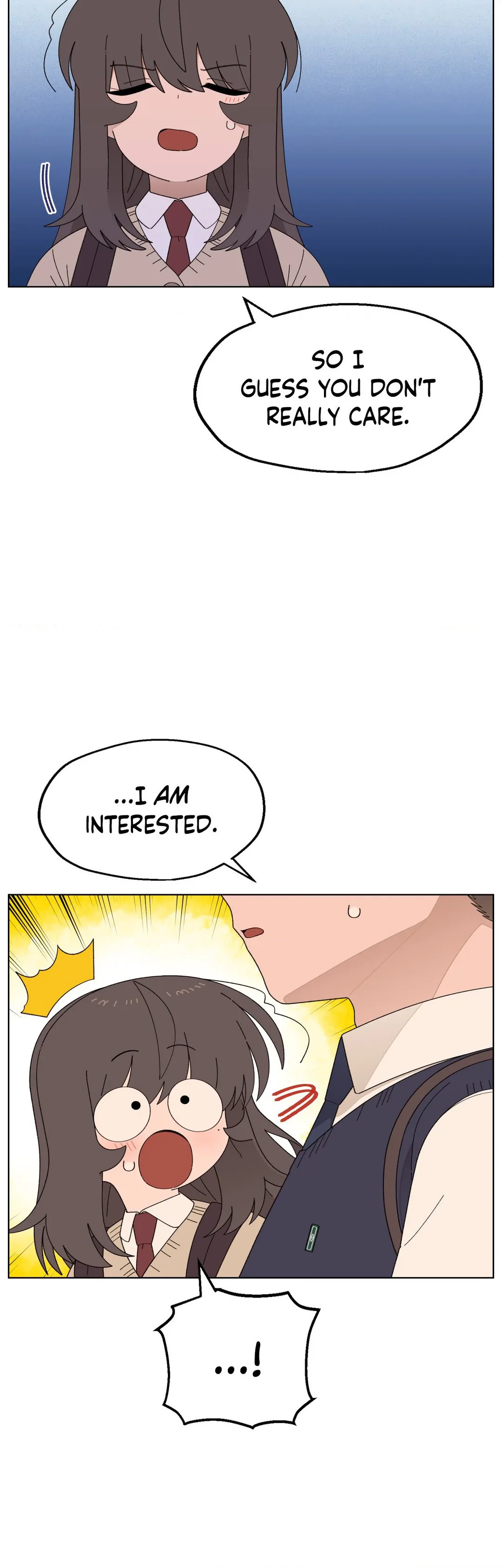 You’re Under My Skin! chapter 103 page 11