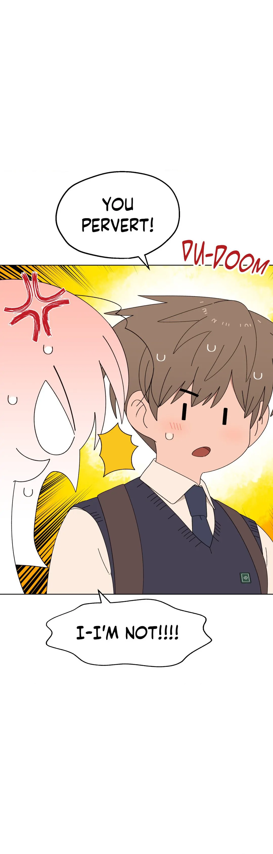 You’re Under My Skin! chapter 103 page 16