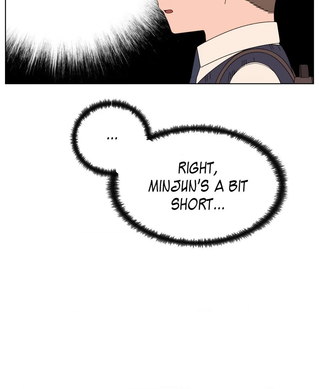 You’re Under My Skin! chapter 103 page 18