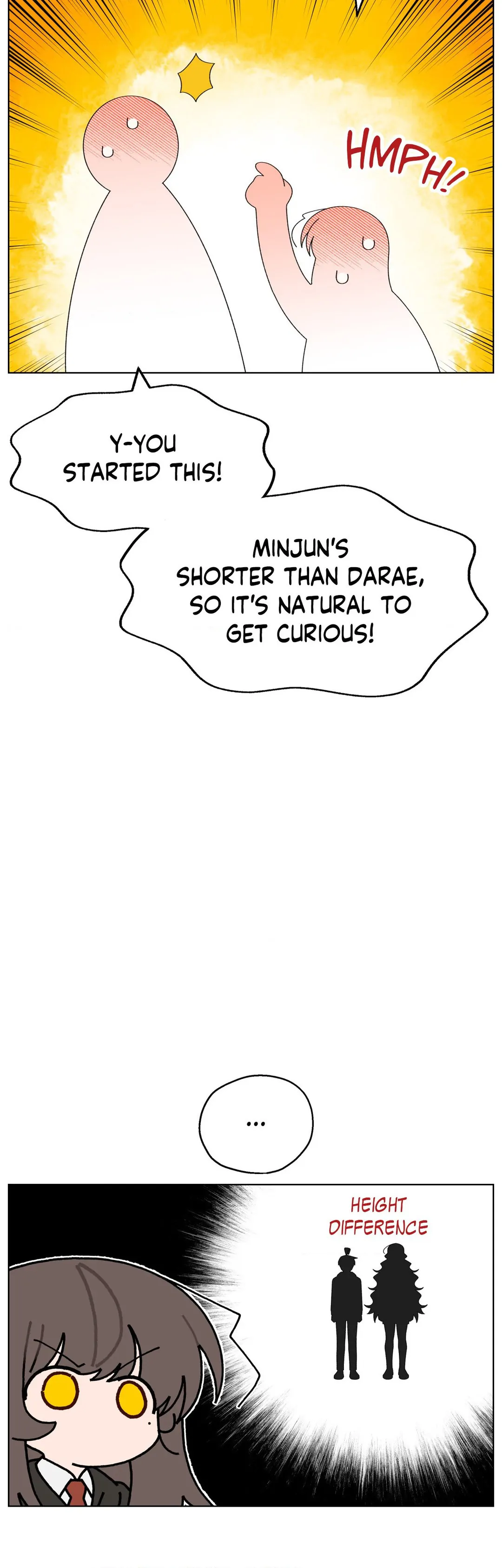 You’re Under My Skin! chapter 103 page 20