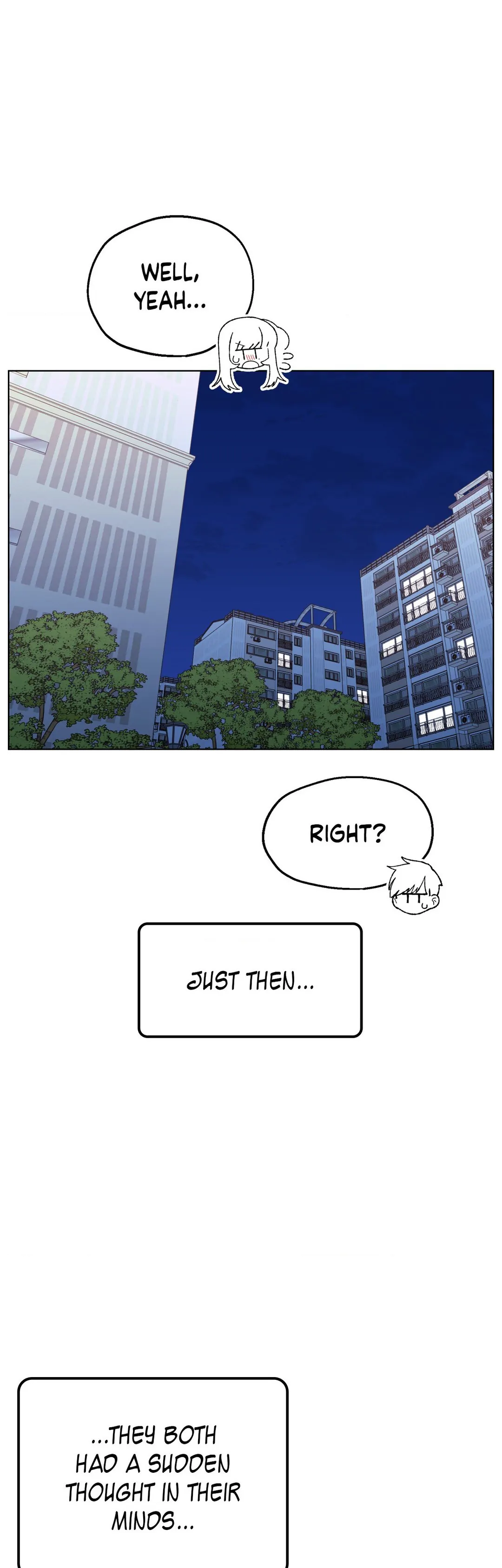 You’re Under My Skin! chapter 103 page 21