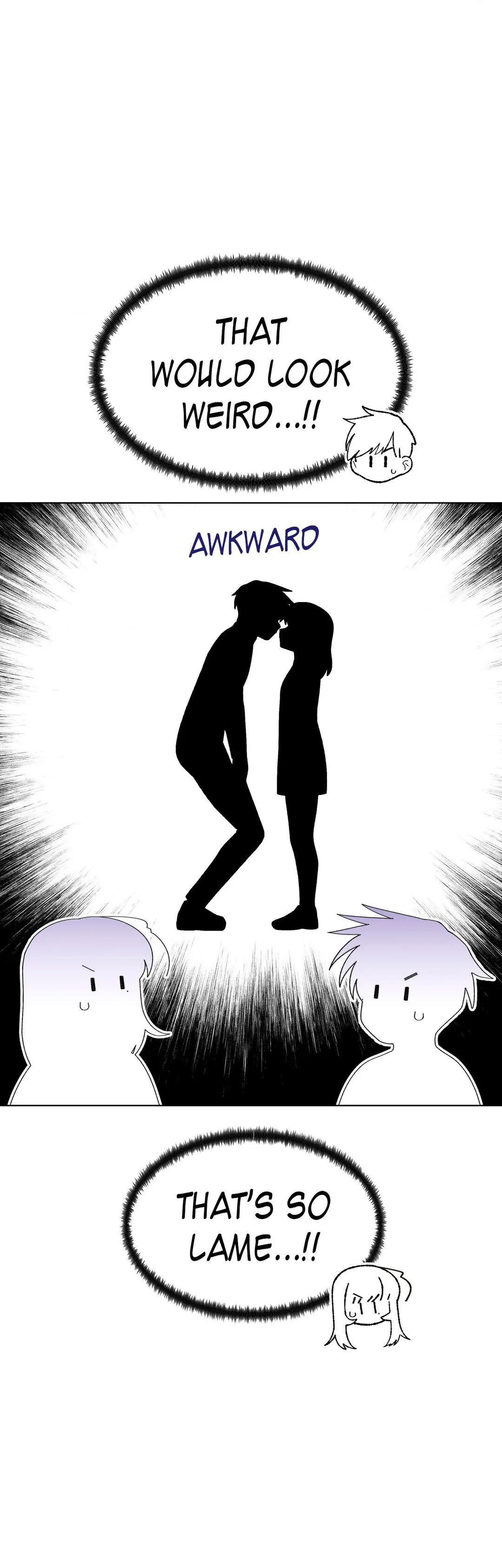 You’re Under My Skin! chapter 103 page 25