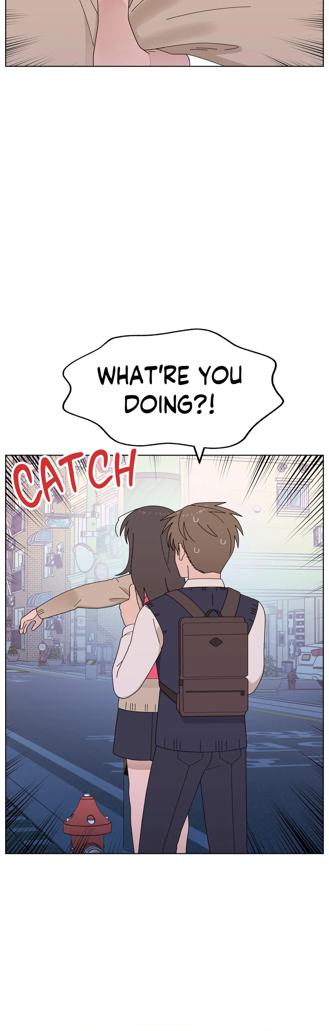 You’re Under My Skin! chapter 103 page 28