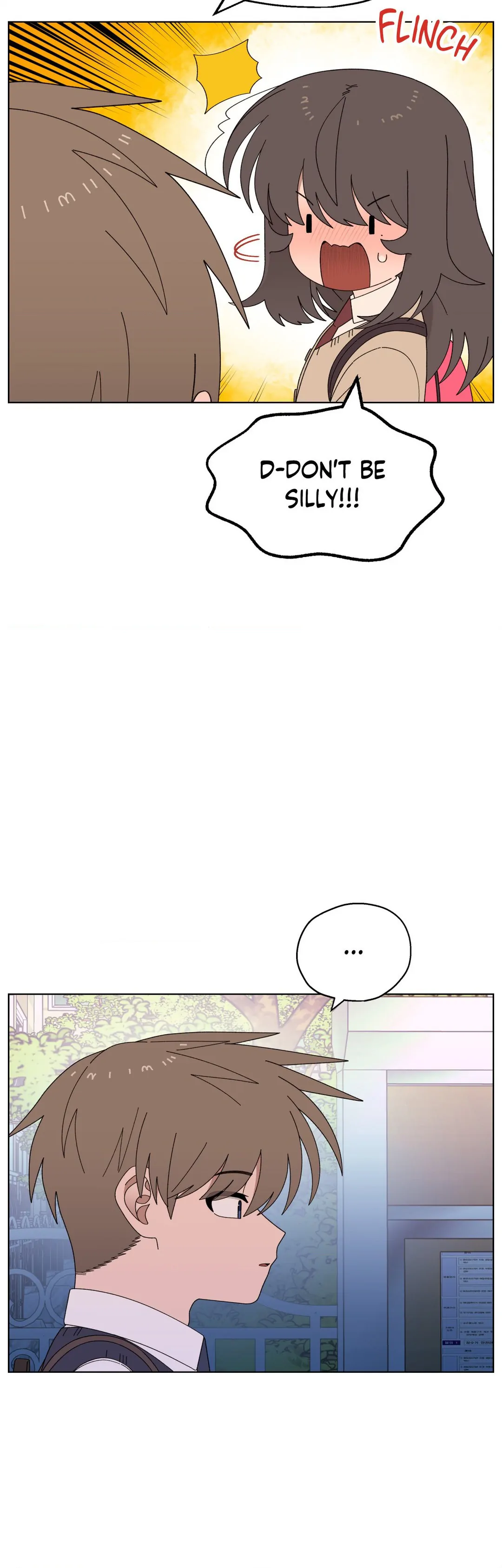 You’re Under My Skin! chapter 103 page 31