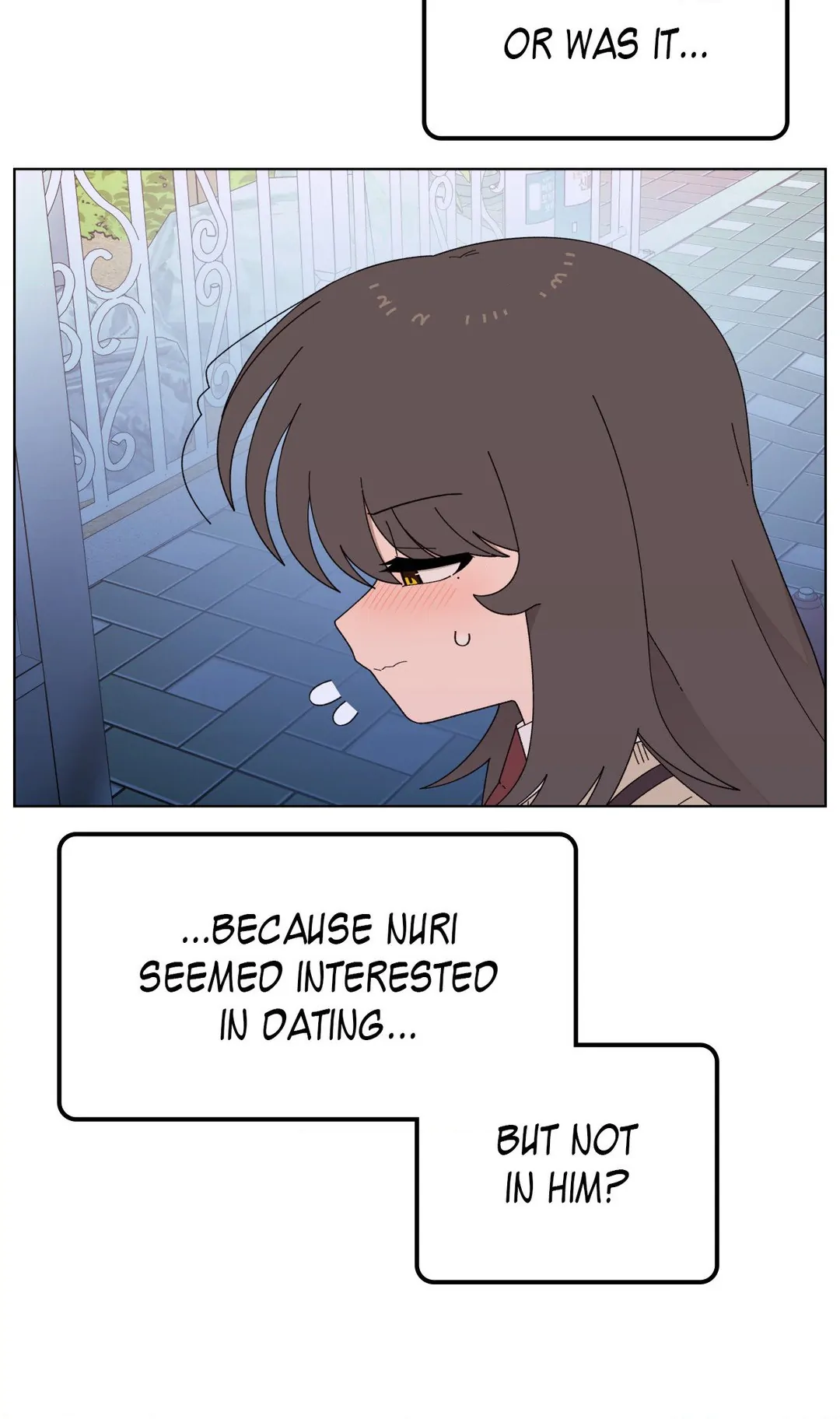 You’re Under My Skin! chapter 103 page 34