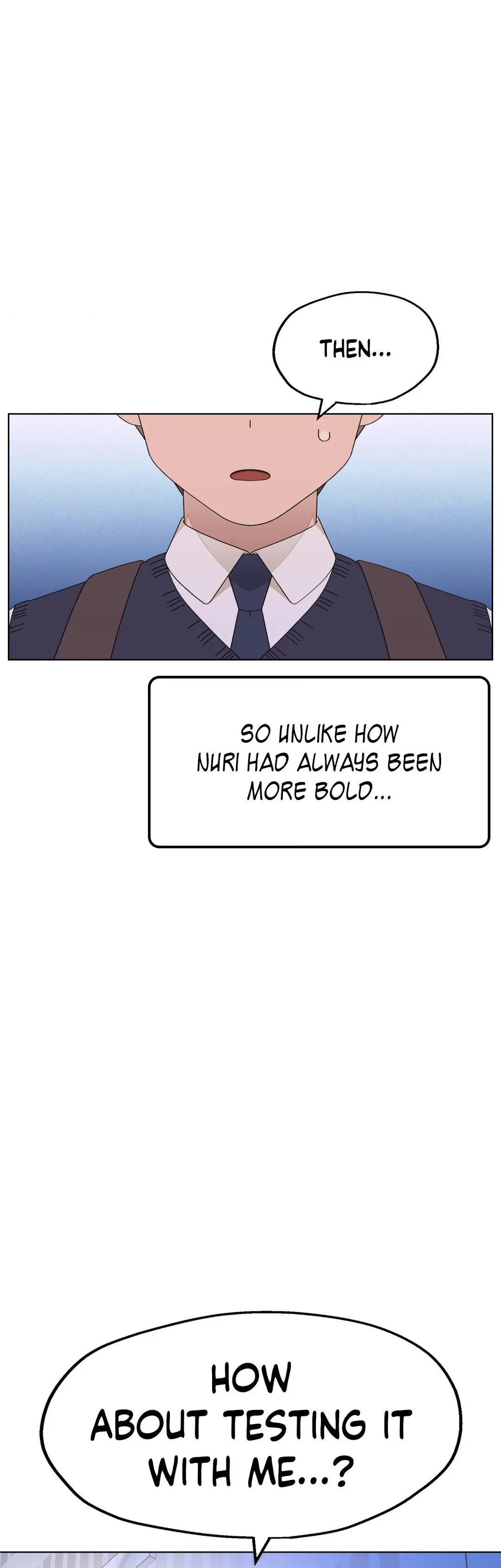 You’re Under My Skin! chapter 103 page 35
