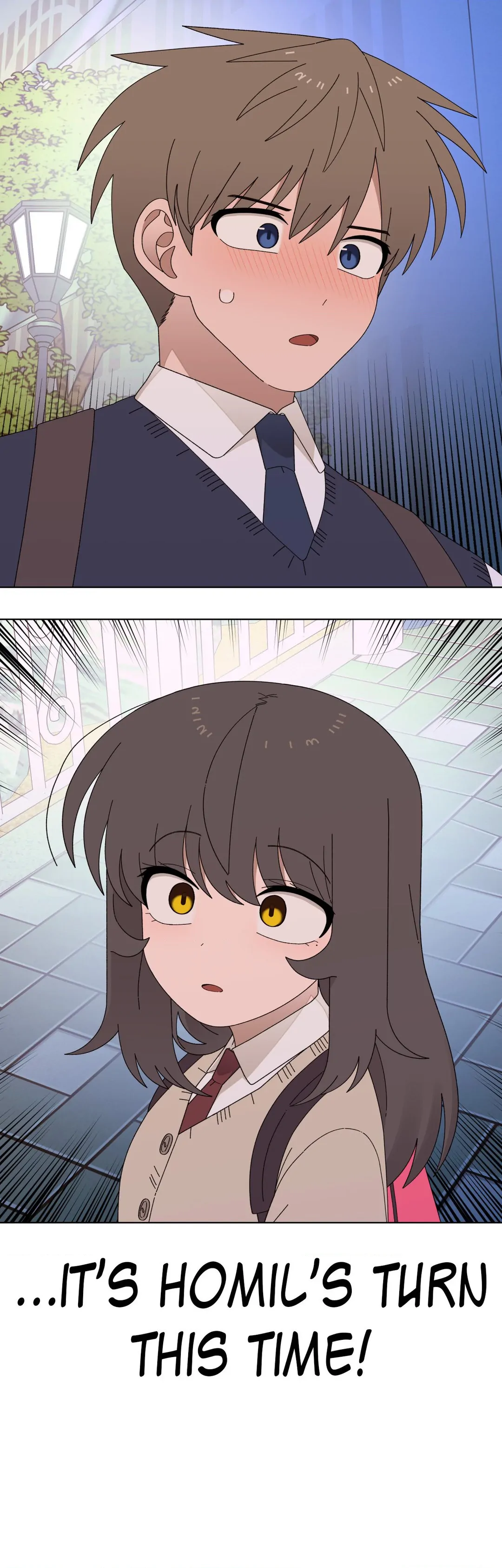 You’re Under My Skin! chapter 103 page 36