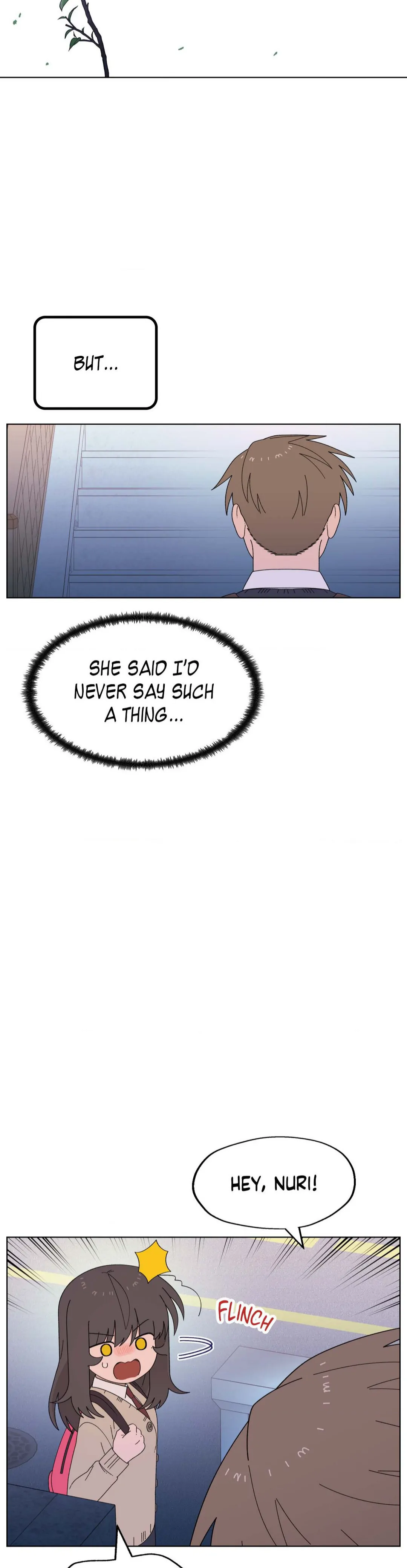 You’re Under My Skin! chapter 104 page 12